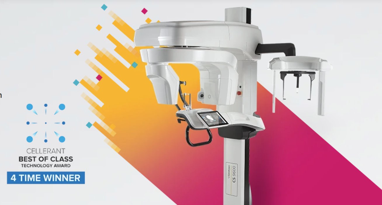 CS 9600 CBCT Scanner